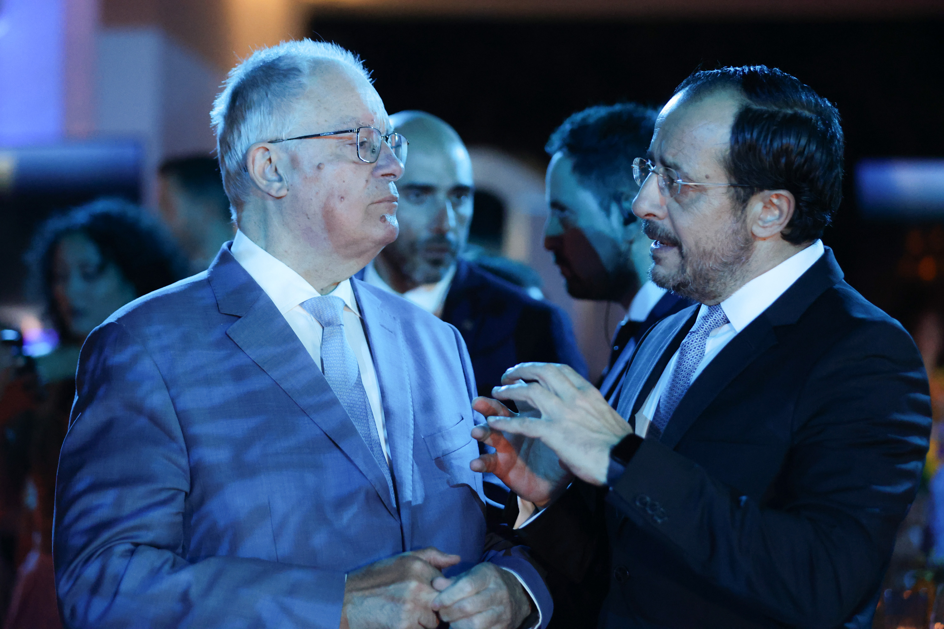 cover Greece aims for next enlarged Cyprus meeting ‘to be a success’