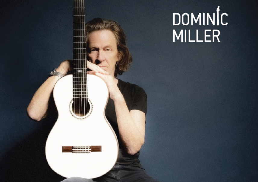 cover Renowned guitarist Dominic Miller in Nicosia for concert