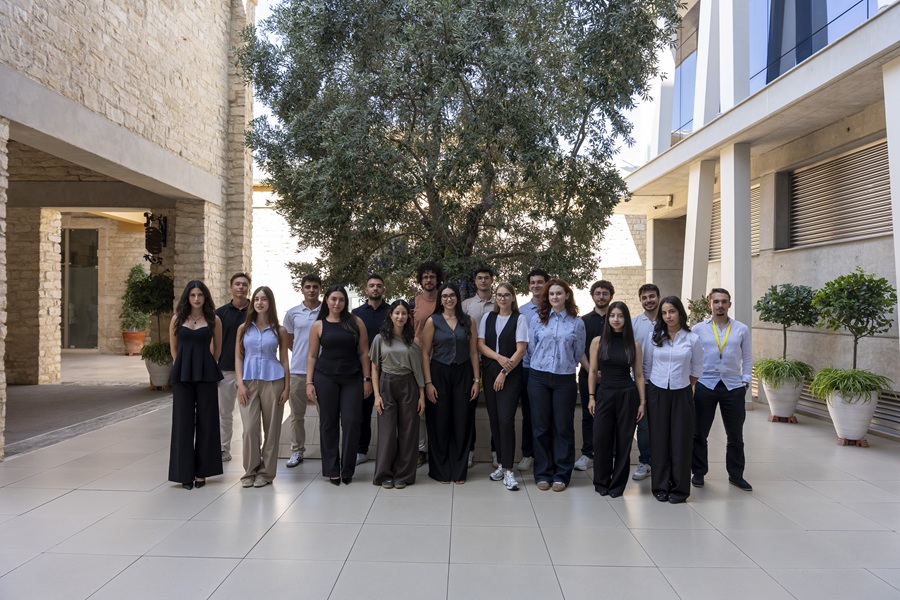 cover What is it really like to be an intern at a global tech company?