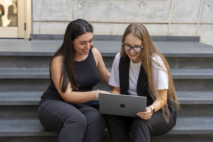 What is it really like to be an intern at a global tech company?