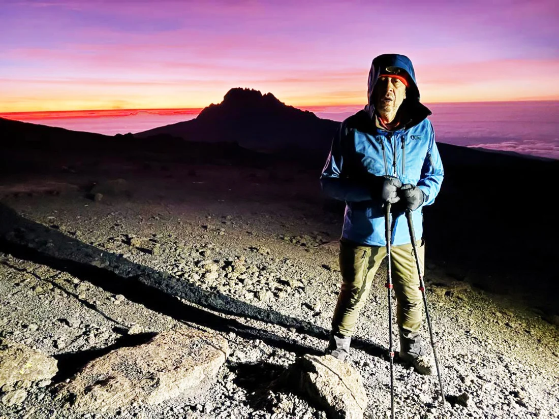image The Anabasis of Kilimanjaro: the mountains we all climb