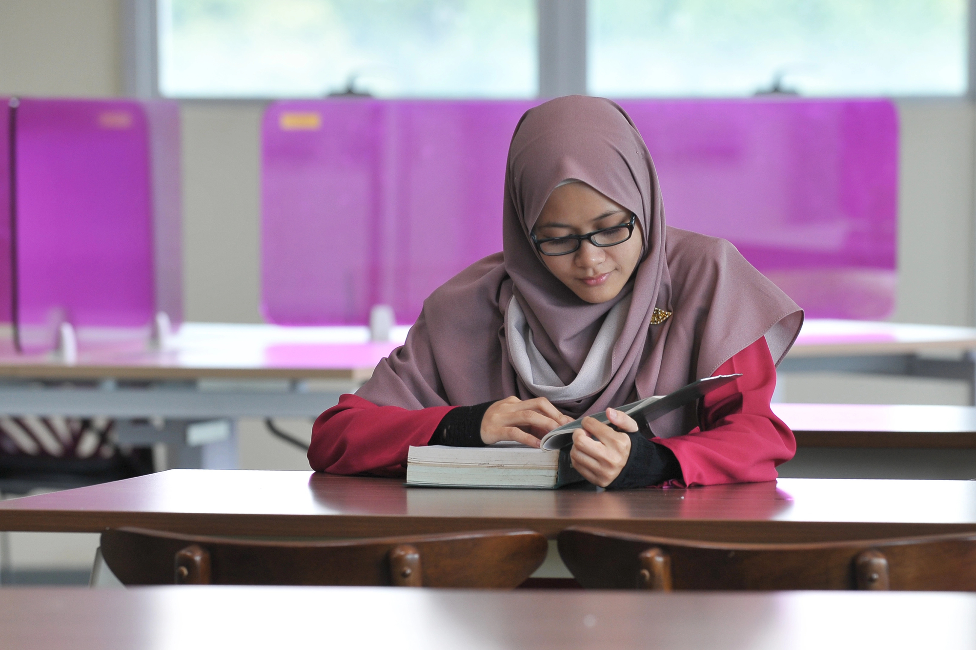 cover Austria&#8217;s headscarf ban for under-14s faces first test in schools