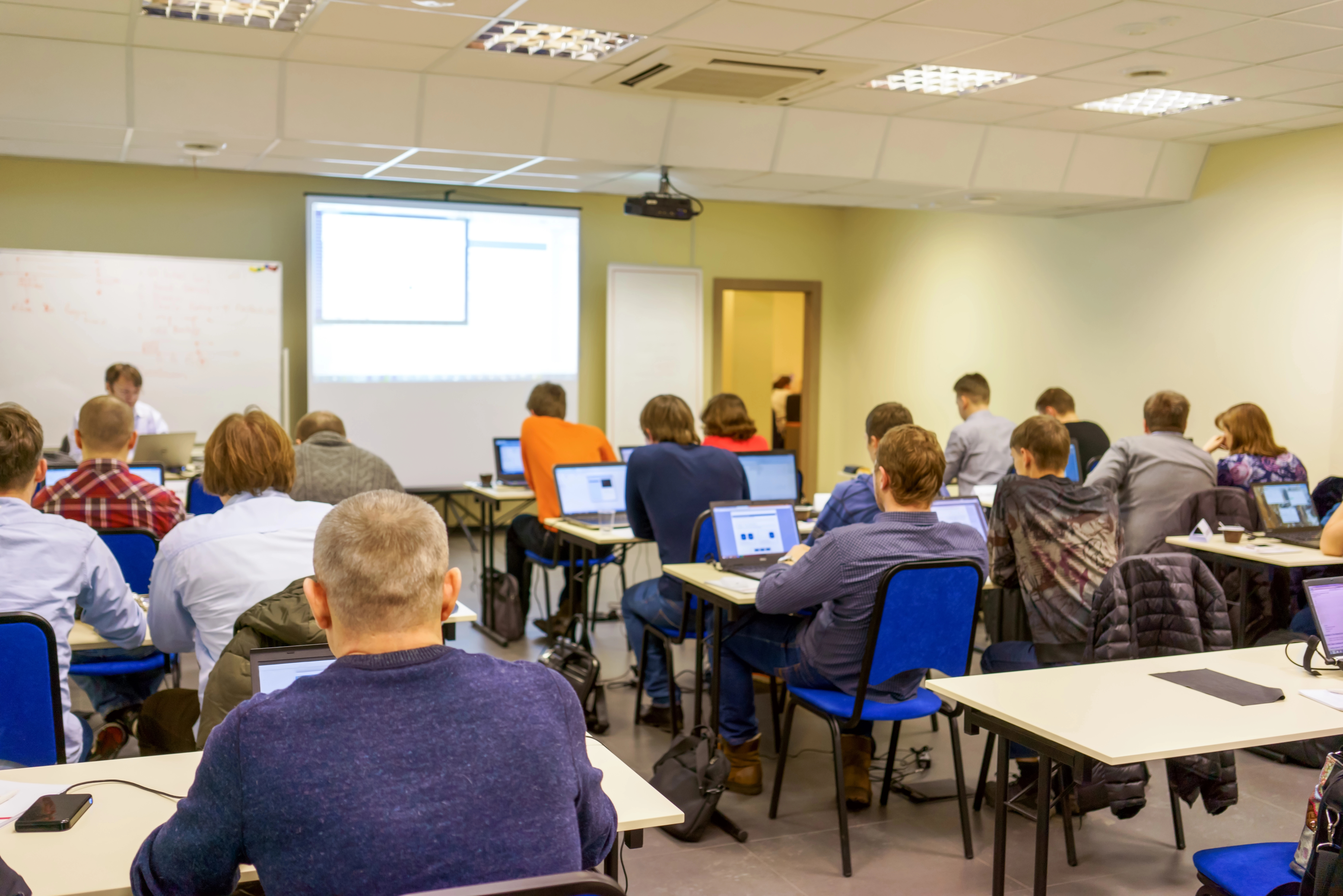 cover Education ministry opens registration for adult training courses