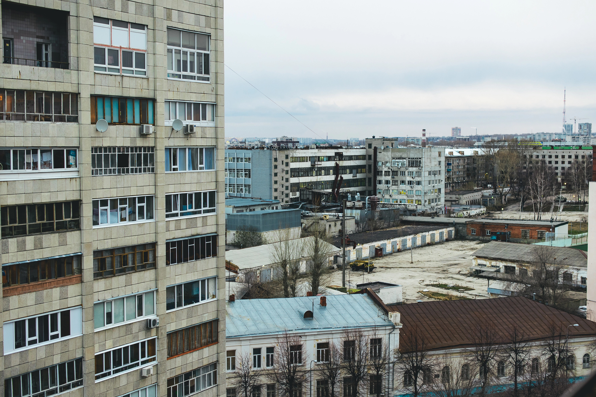 cover Eight injured in drone attack in Russia&#8217;s Ulyanovsk region, one killed in Belgorod region