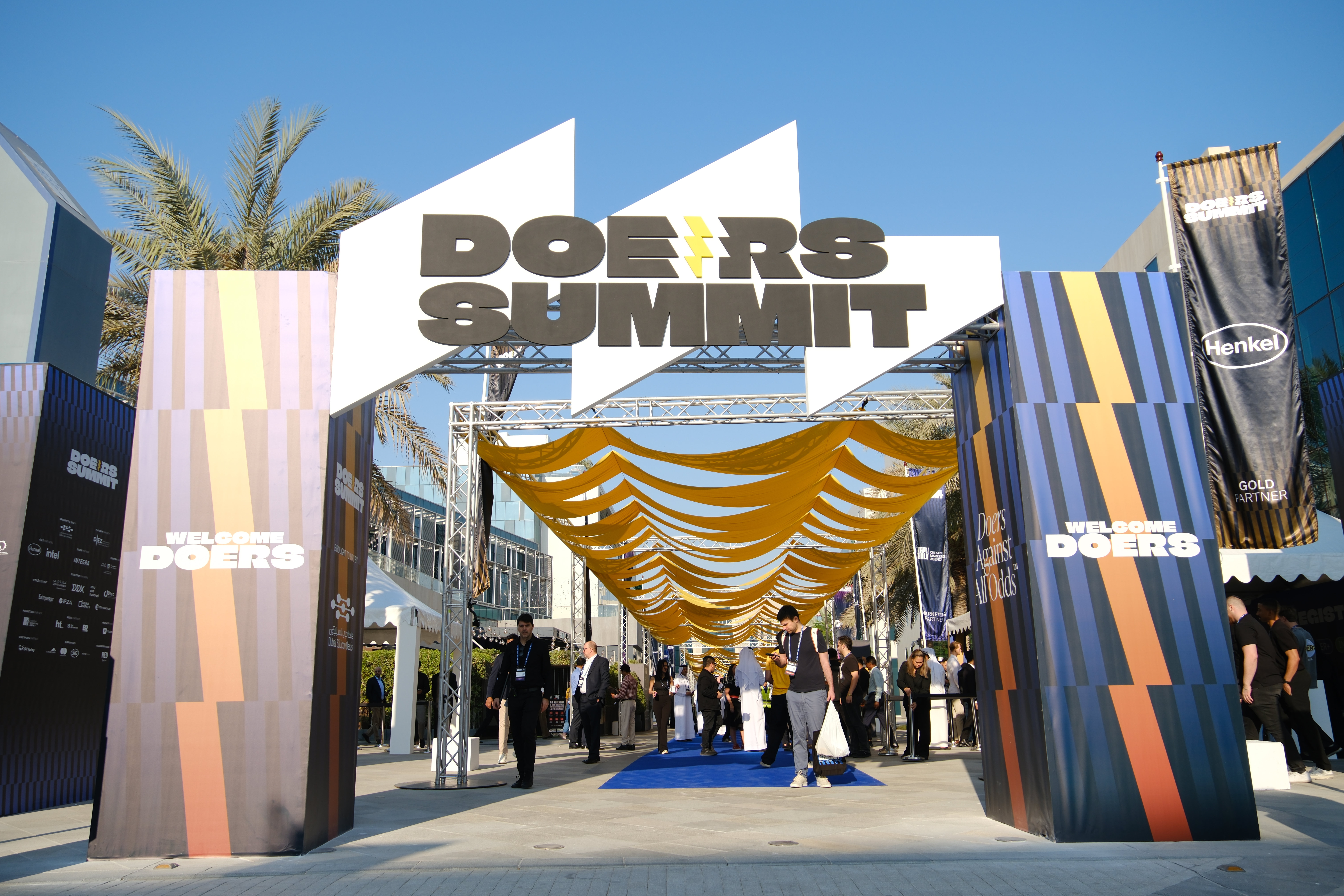 cover Dubai to Host Second Middle East Edition of Doers Summit Dubai 2026 from 25–26 November