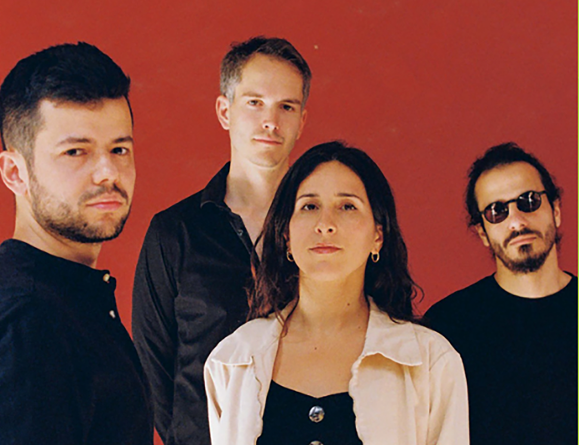 cover In Between: quartet comes to Nicosia