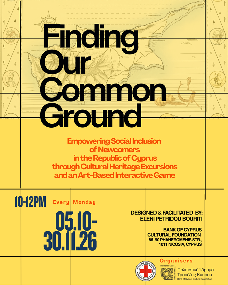 image &#8216;Finding Our Common Ground&#8217;: cultural heritage as social inclusion, integration tool