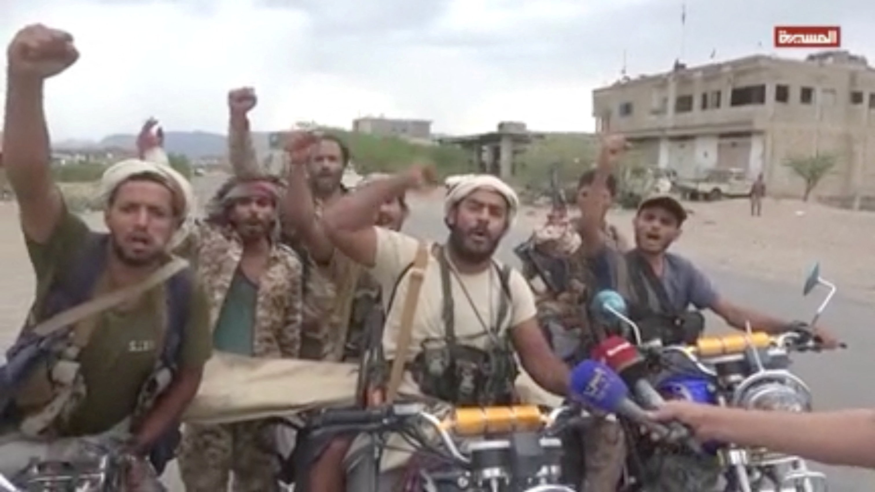 image Explainer: How Yemen&#8217;s Houthis went from a small mountain militia to a big regional threat