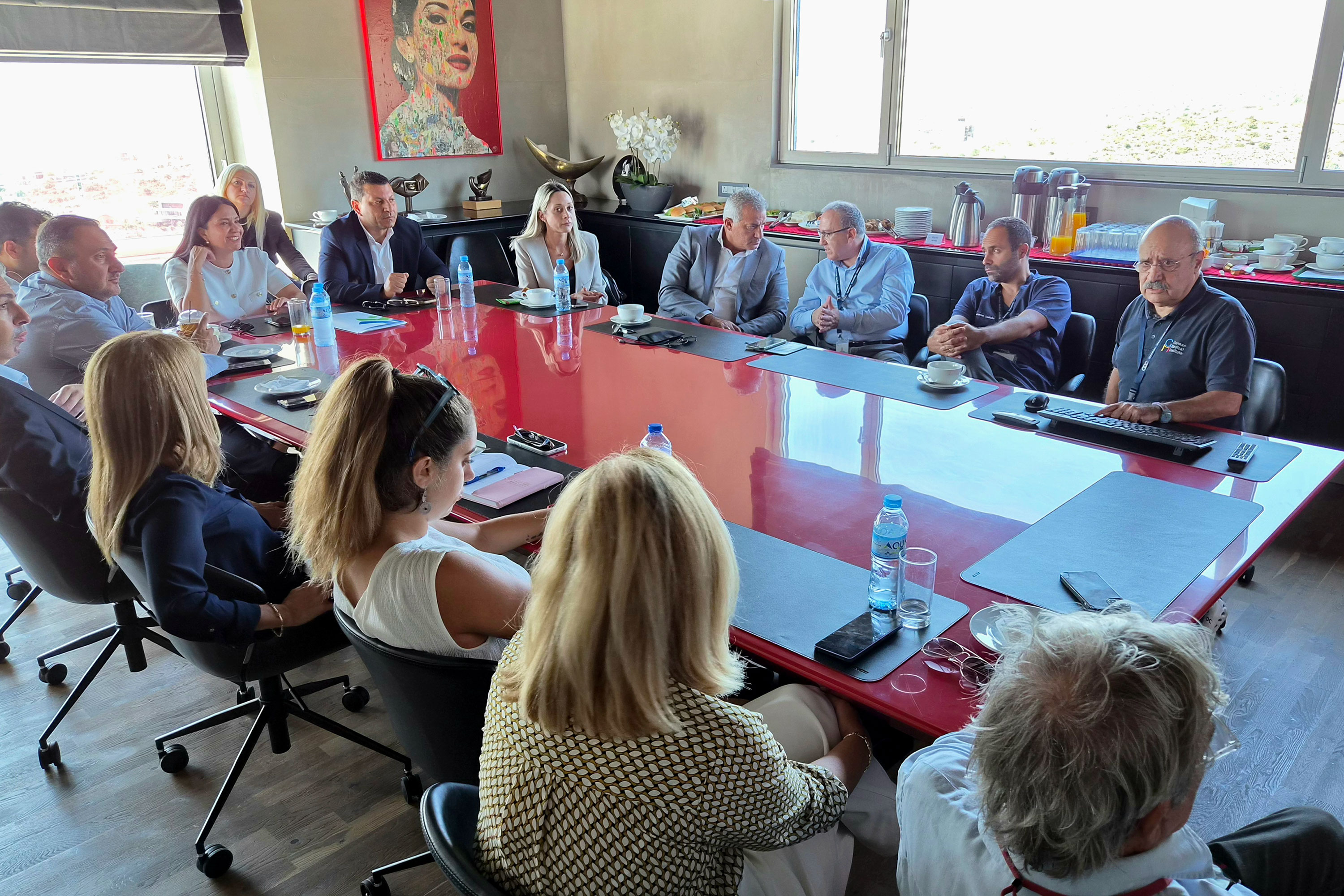 House health committee, German Oncology Centre, health, healthcare