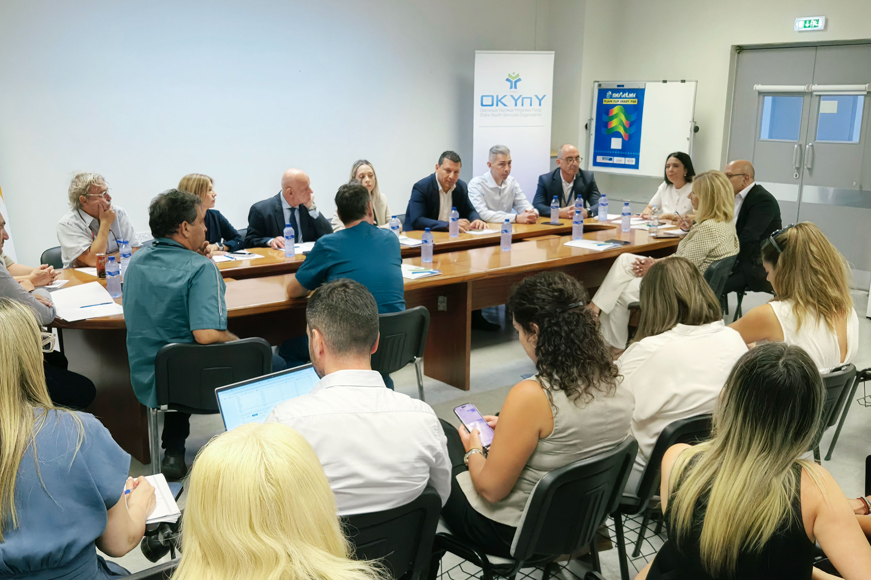 image Health committee presses for action on Limassol hospital upgrades