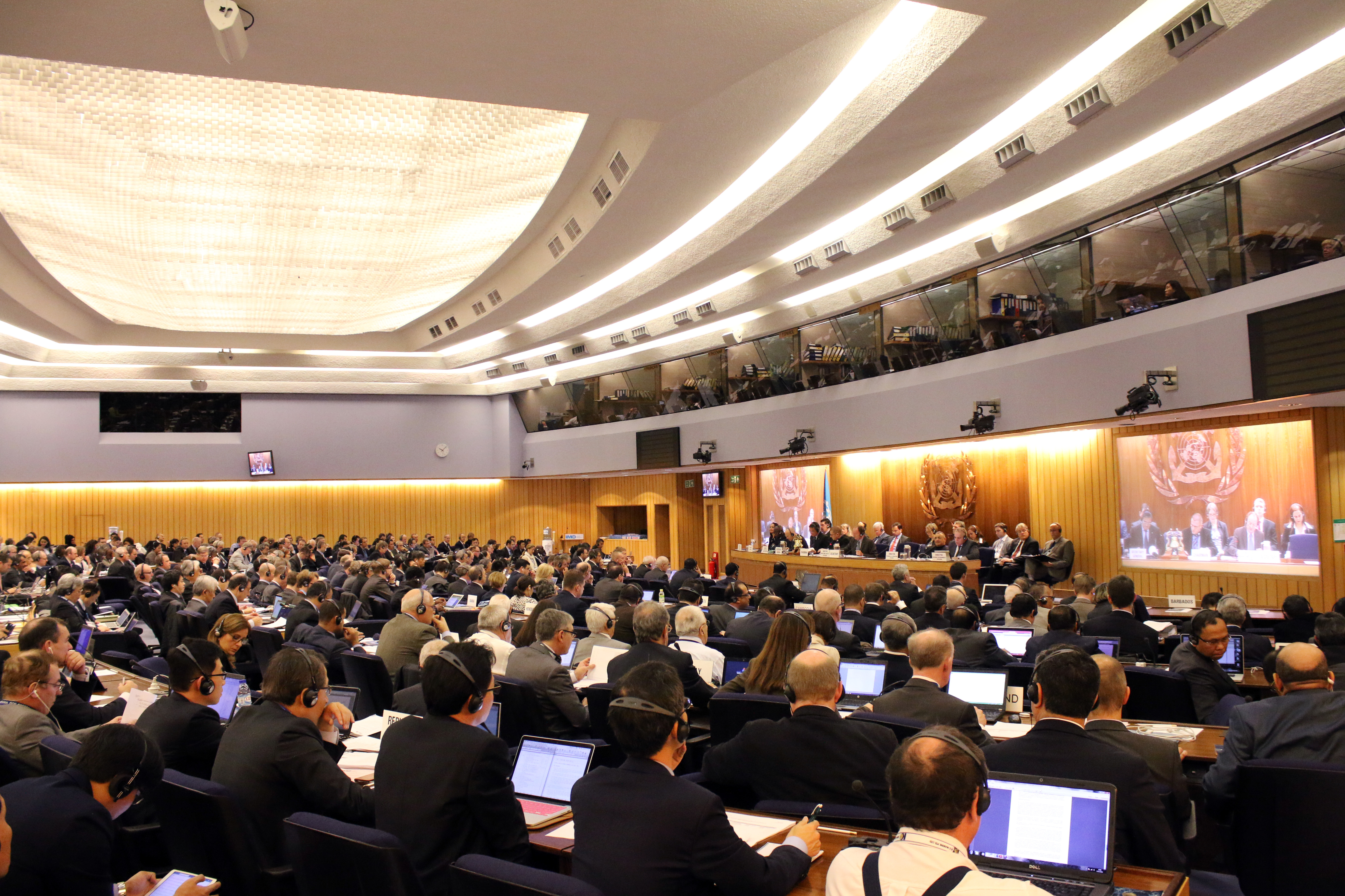 image Methanol shipping rules move a step closer at IMO