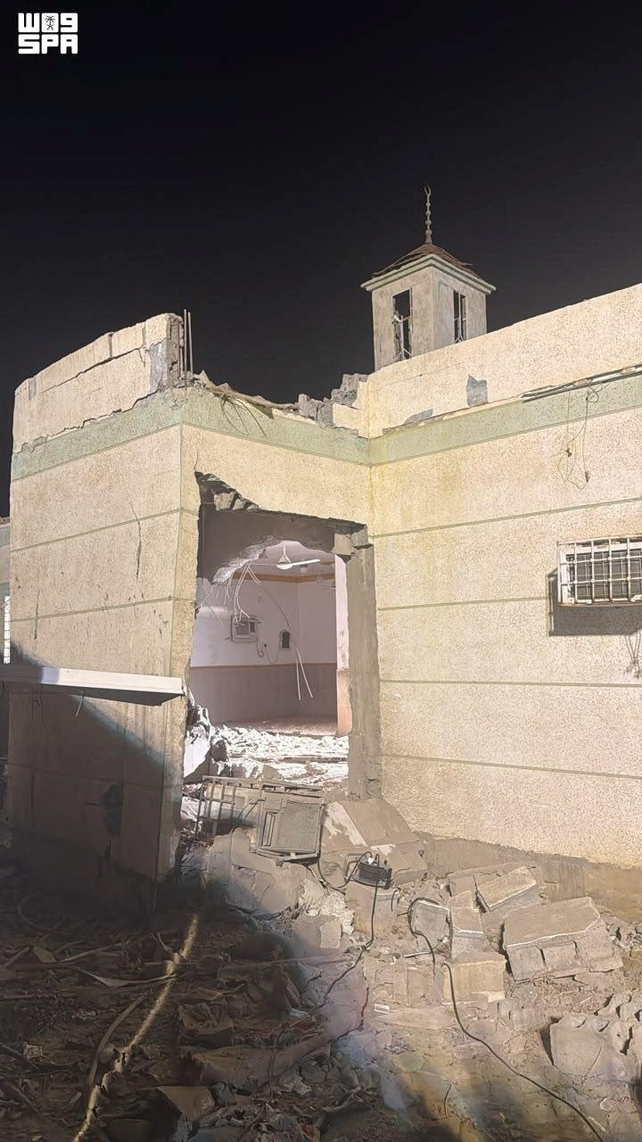 cover Houthis attack Saudi Arabia as Gulf-Iran talks are postponed