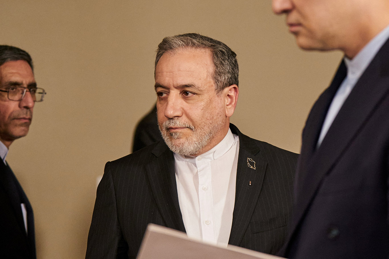 image Iran awaits US move after WSJ report says Trump rejects peace plan