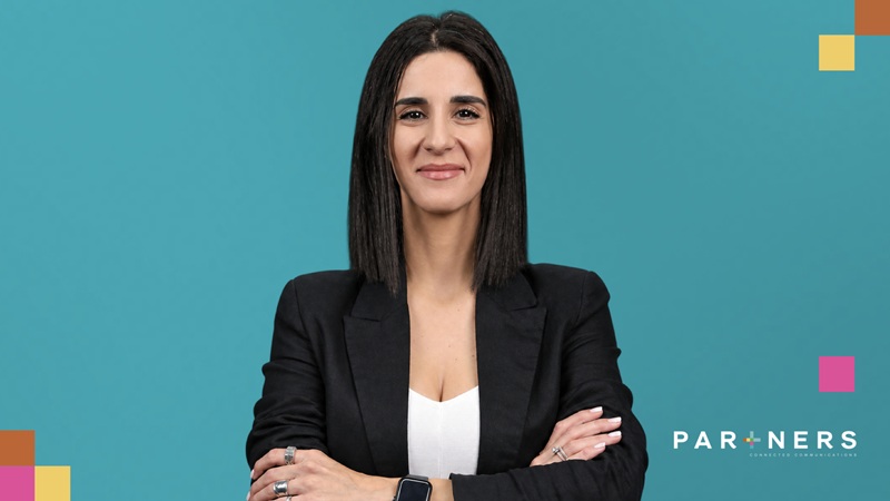 cover Partners Connected Communications appoints Irene Hadjipavlou as new COO
