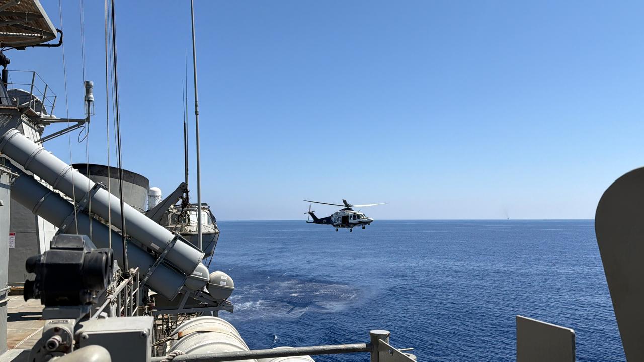 JRCC, excercise, navy, marine police, search and rescue