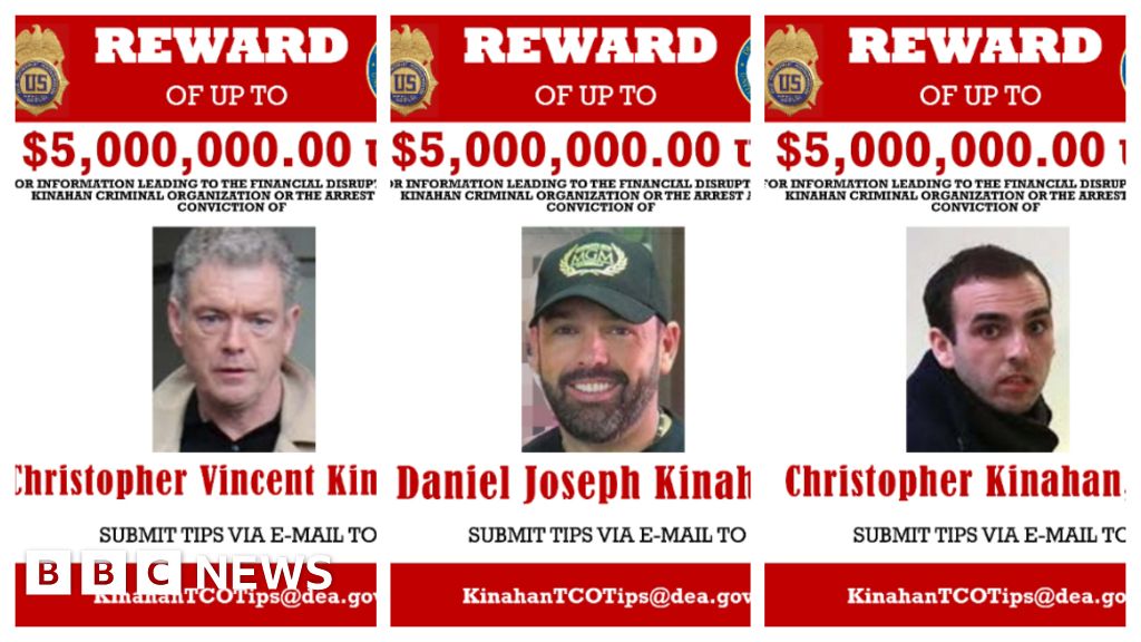 cover Irish Kinahan cartel suspected behind Cyprus murder plot