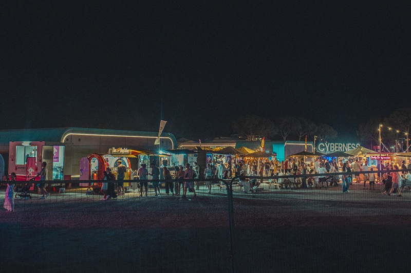 image Cyberness goes Wild West this October