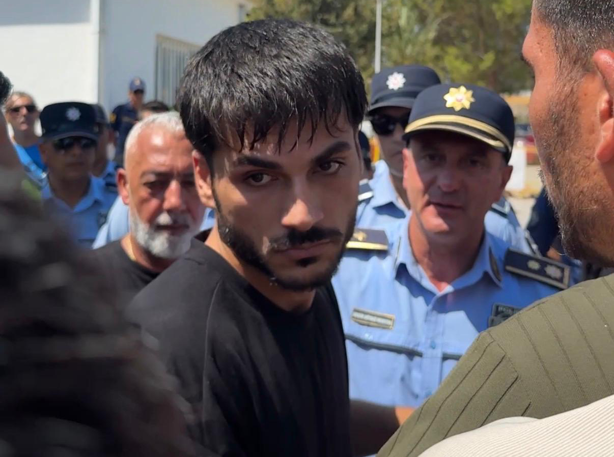 image ‘My brother did not die, he was killed’