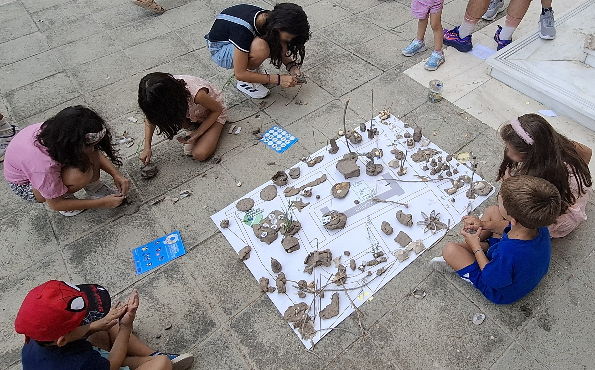 cover Children reimagine greener Nicosia streets