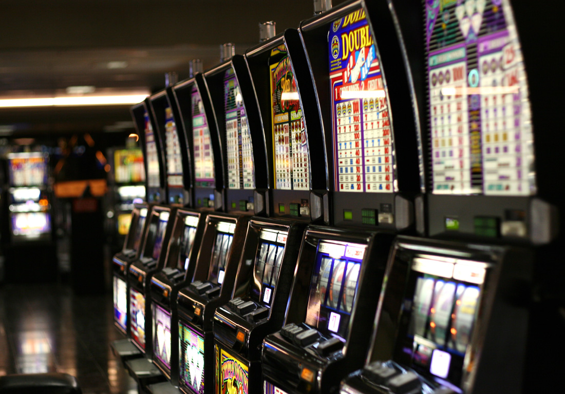 cover Welfare recipients face gambling ban