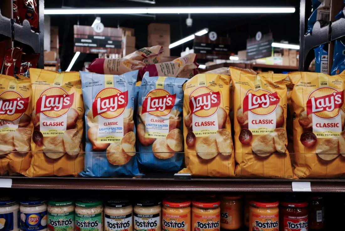 image PepsiCo to raise some chip prices as input costs bite