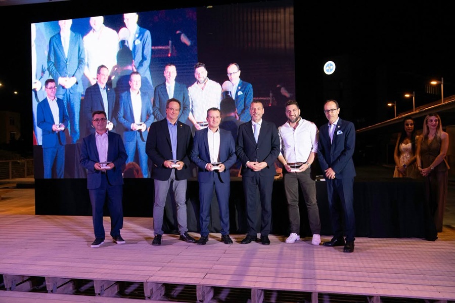 cover Lexus Cycling Dream Team honoured for 2025 Ride of Love contribution