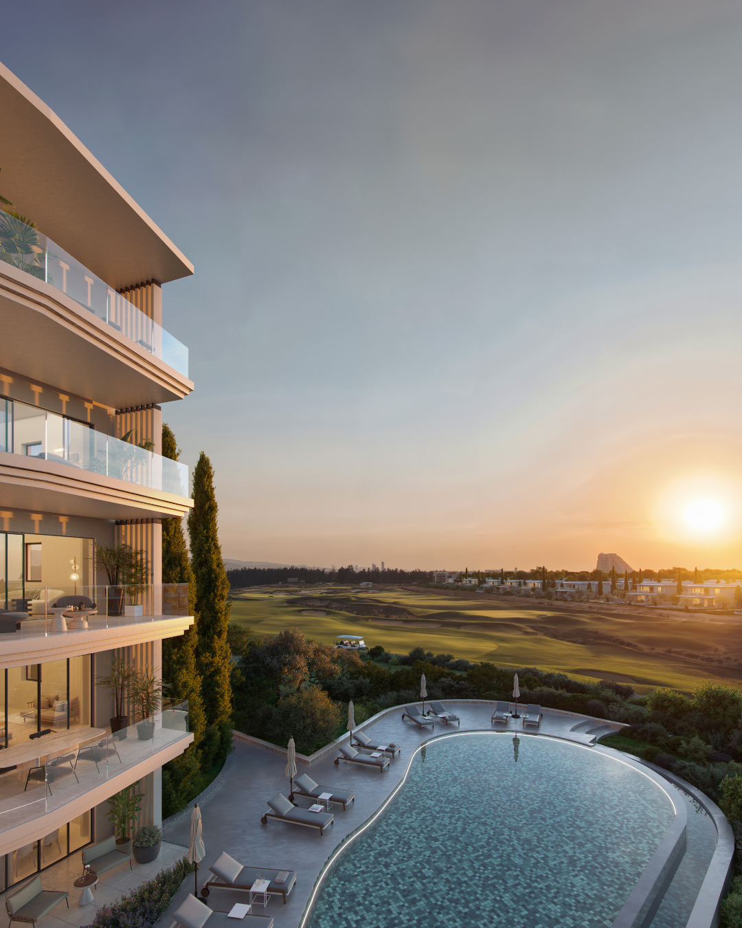 image Limassol Greens: Construction begins on The Starlings, with sales already exceeding €15 million