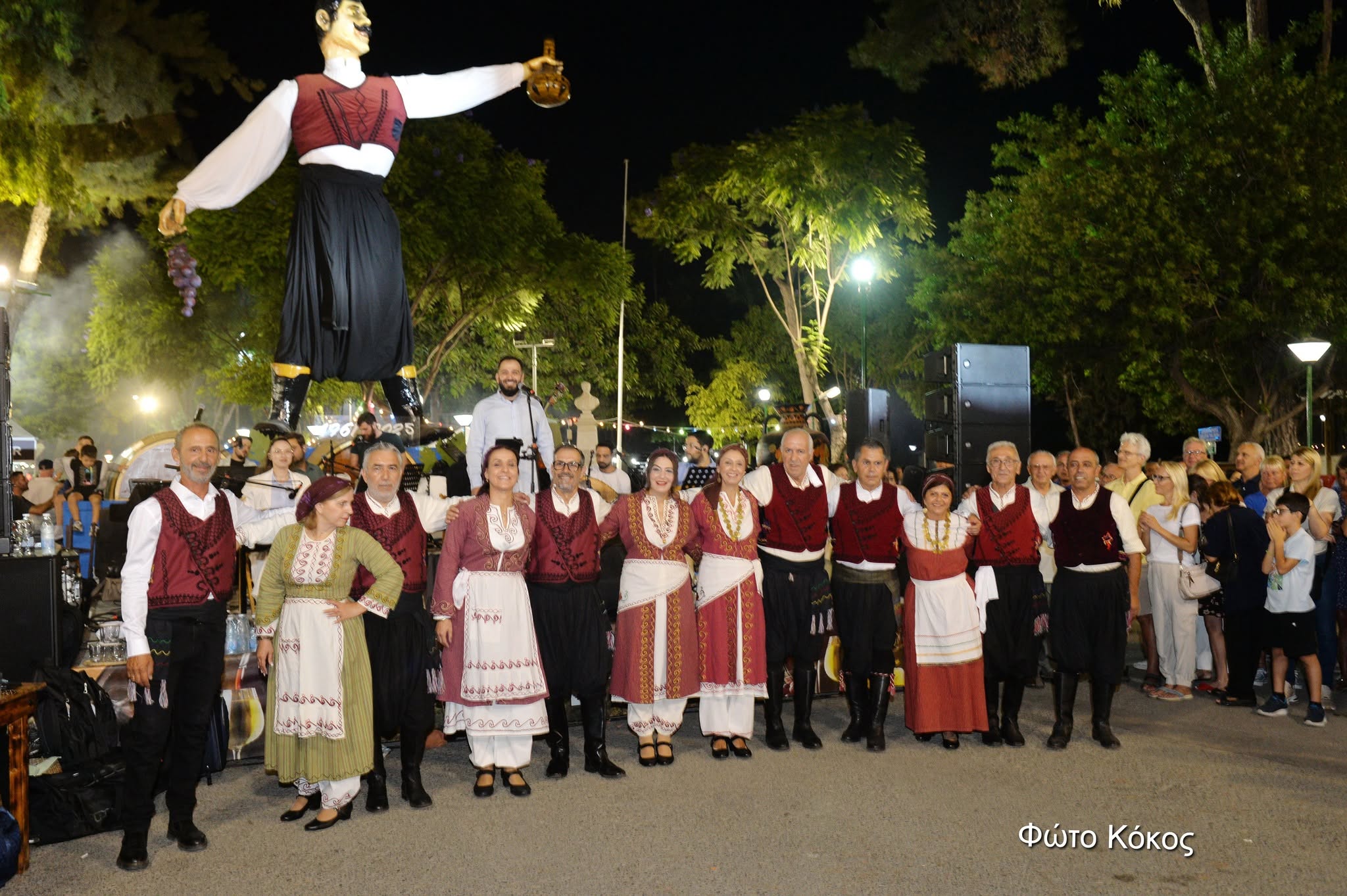 image Plenty of wine, music and history at Limassol festival