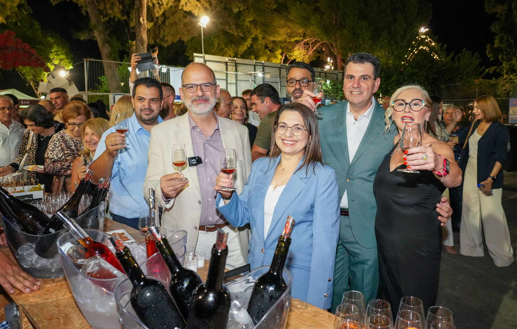 cover Limassol Wine Festival gets underway