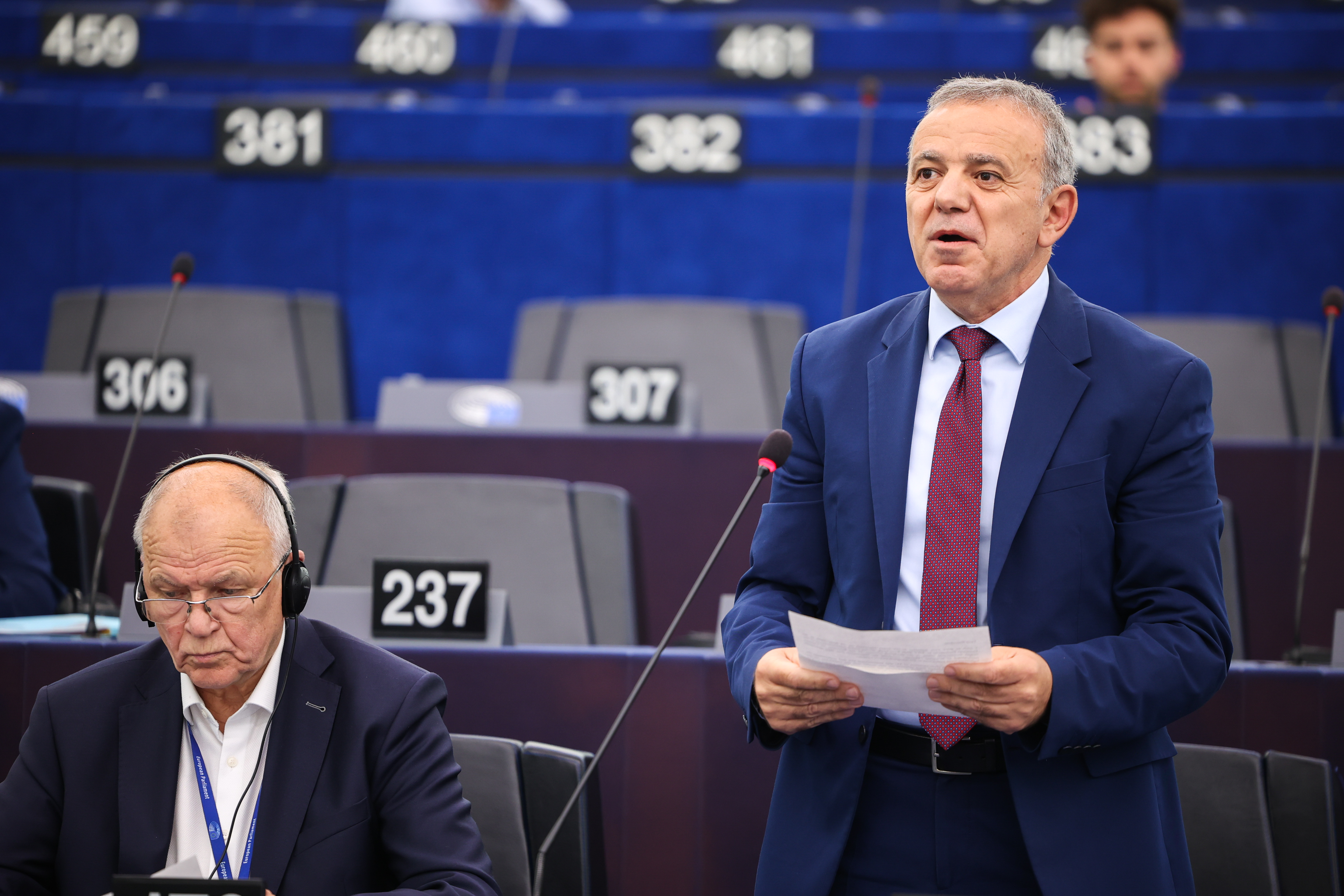 cover MEP calls for International Criminal Court to intervene on Cyprus problem