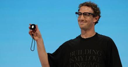 image Meta&#8217;s Charm gadget carries CEO Zuckerberg&#8217;s big AI ambitions