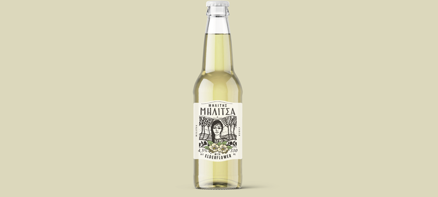 image MILITSA presents its new Elderflower flavour