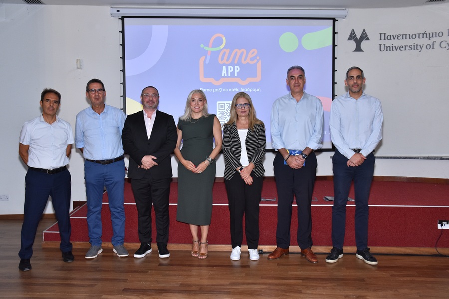 cover Cyprus Public Transport enters new digital era with revamped Pame app, enhanced website