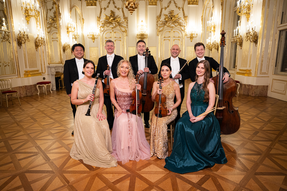 cover Viennese Waltzes land in Paphos