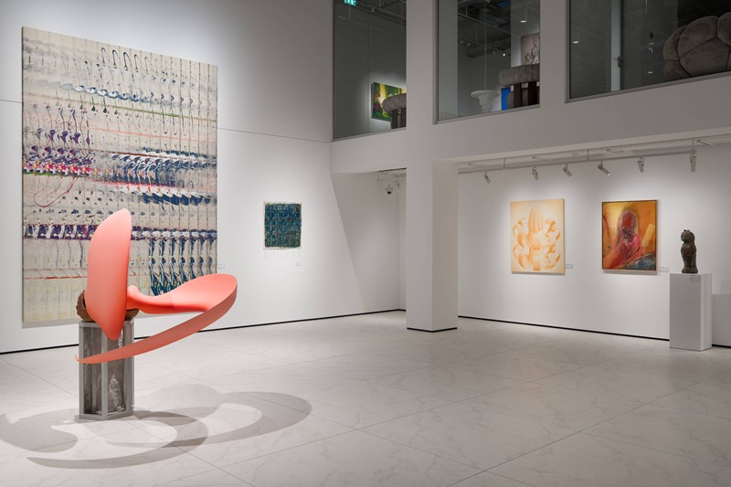 cover &#8216;CHANNELLED: Women in Art Across Centuries&#8217; exhibition opens at XeniArtSpace