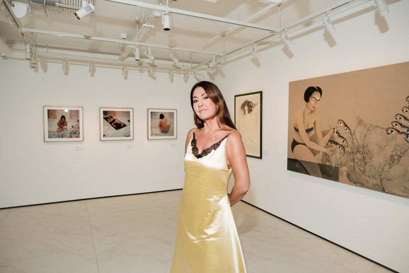 'CHANNELLED: Women in Art Across Centuries' exhibition opens at XeniArtSpace