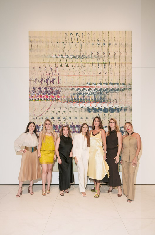 'CHANNELLED: Women in Art Across Centuries' exhibition opens at XeniArtSpace