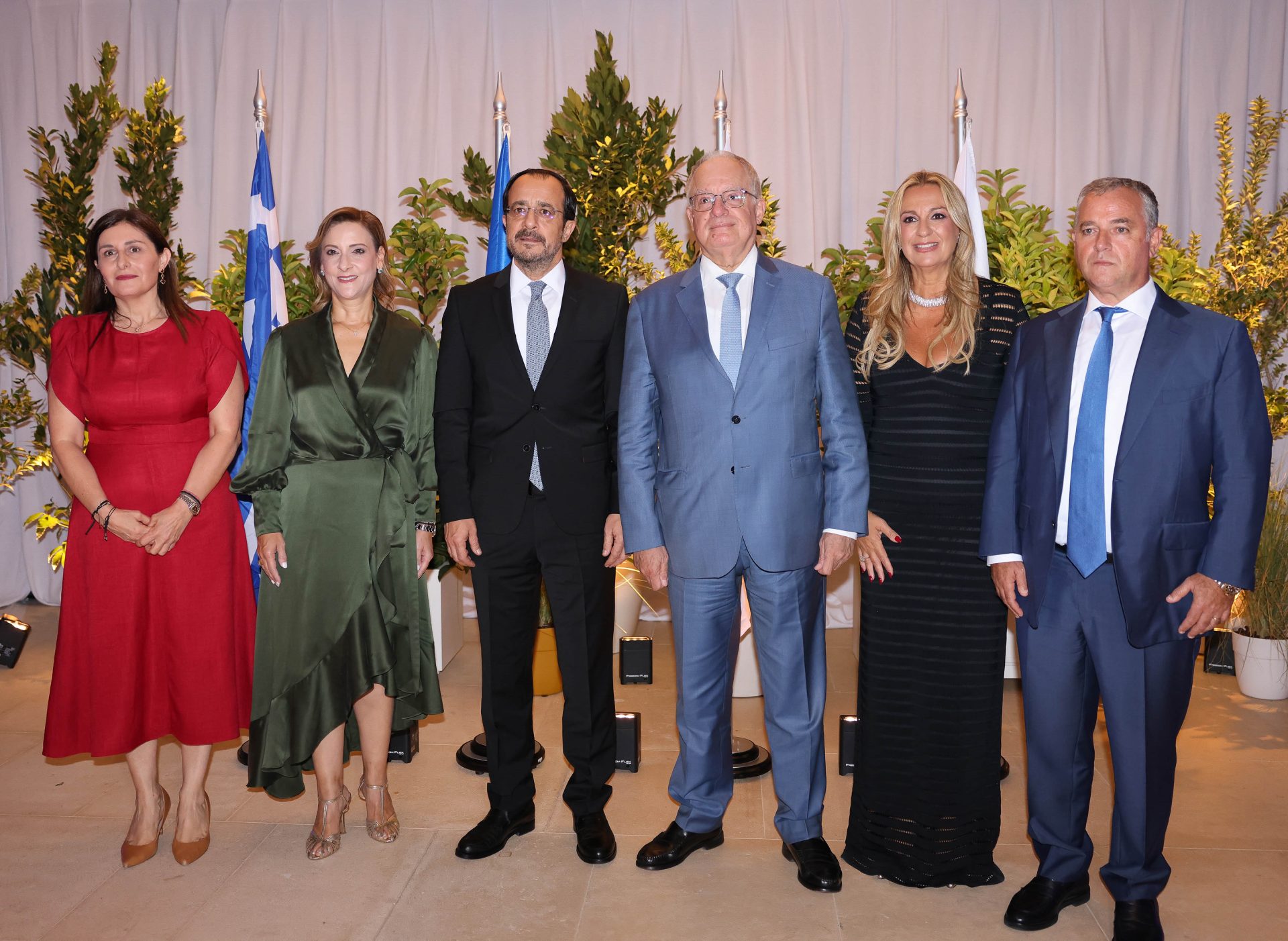 image Cyprus takes seafarers, shipowners and the flag to centre stage in Athens 