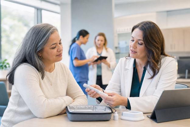cover Specialty pharmacy consultant Jocelyn Freimuth charts the pharmacist&#8217;s move beyond the fill