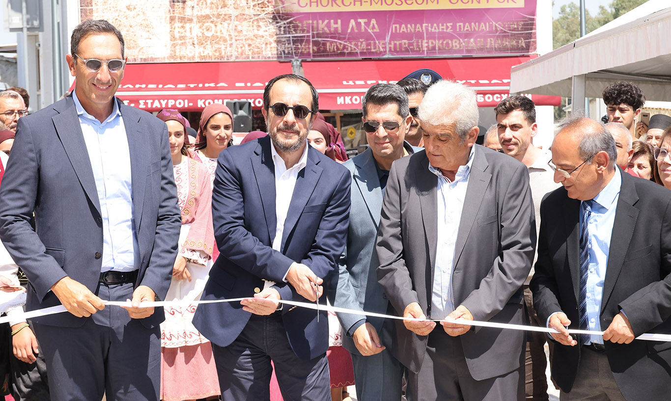 cover €3.5bn in projects planned for Cyprus under next EU funding period
