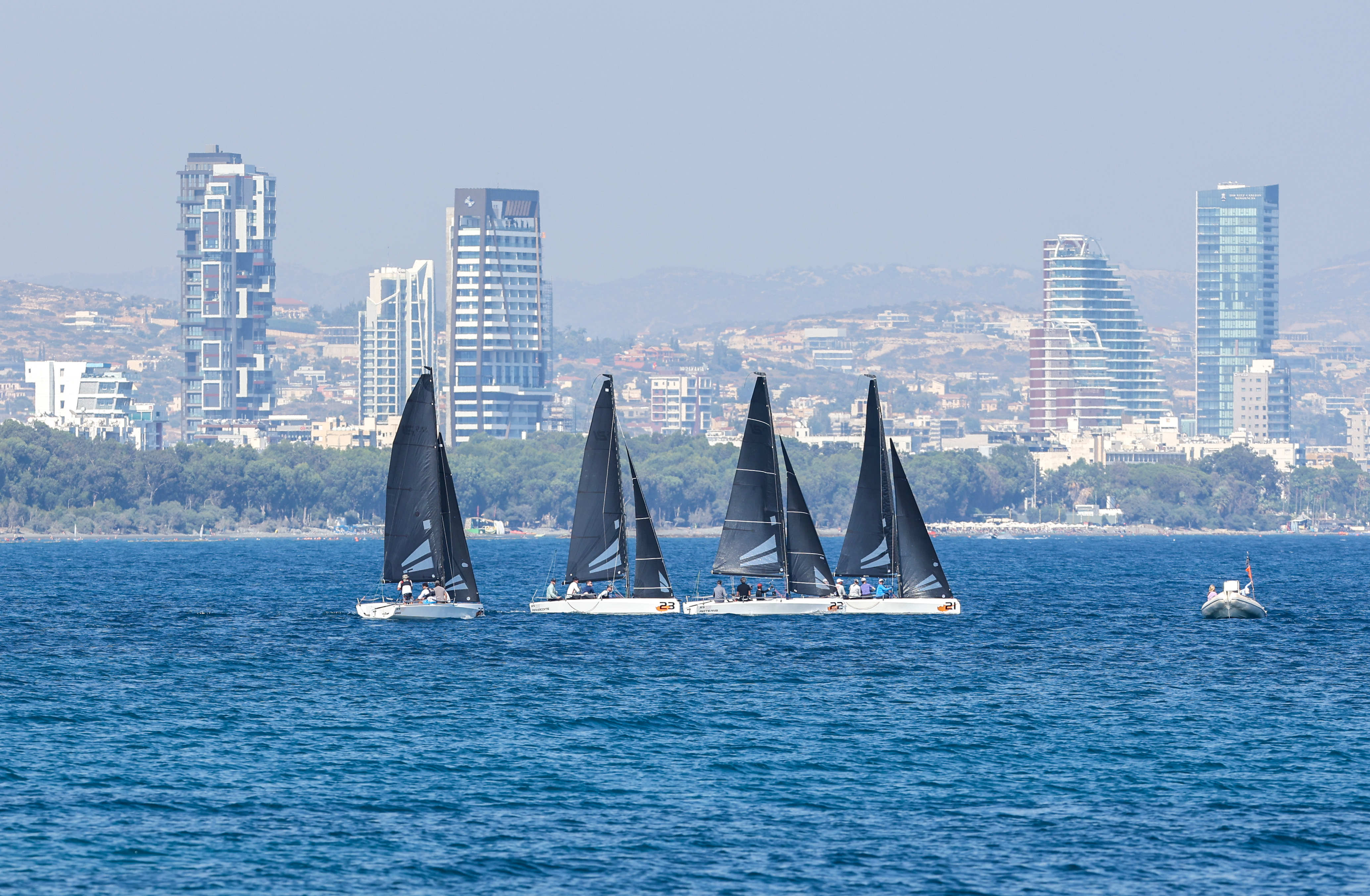 cover New initiative aims to strengthen Cyprus sailing scene