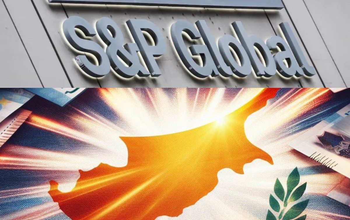 cover S&amp;P rating boost signals strong international investor confidence for Cyprus