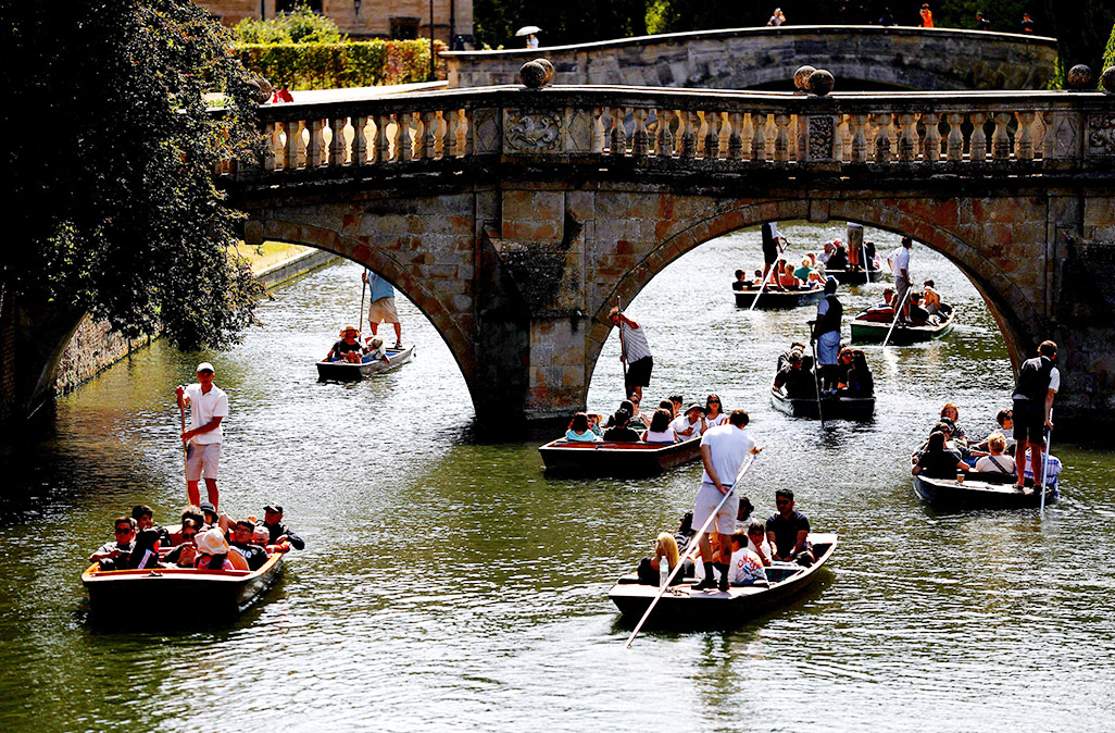 image UK summer was hottest on record, Met Office says
