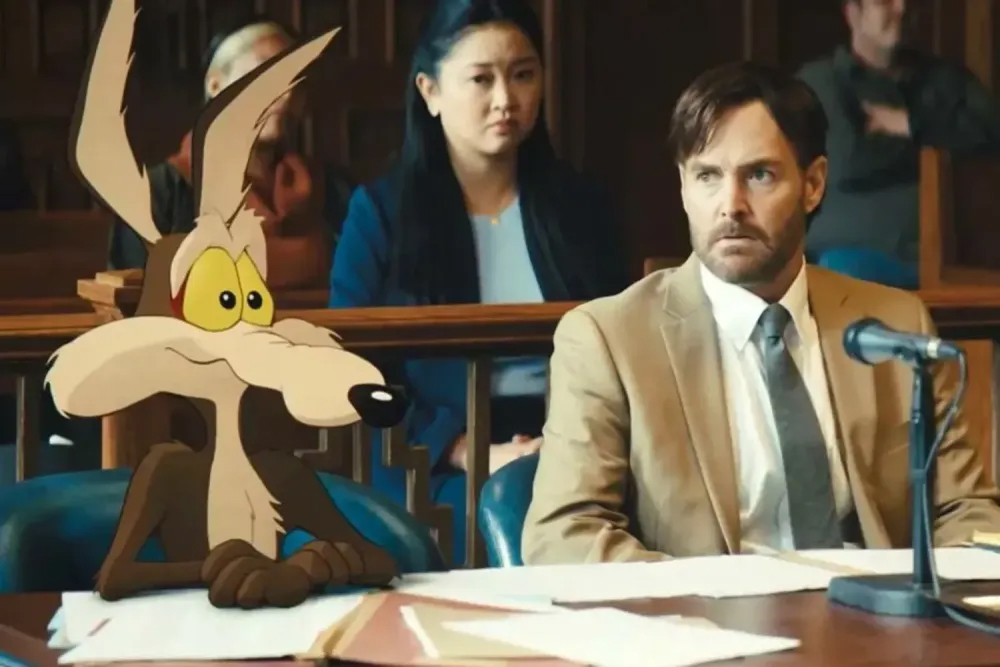 cover Hollywood tried to kill Coyote vs. Acme. Audiences had other ideas