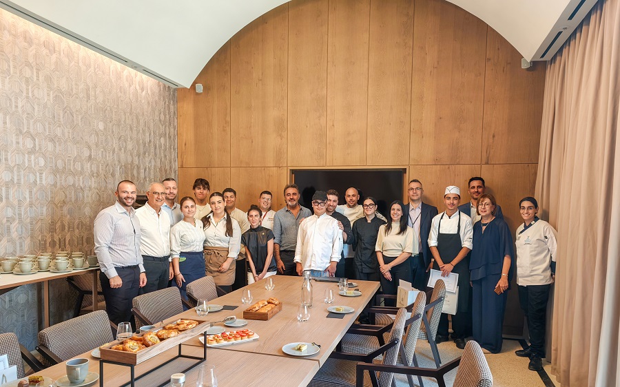 cover MHV honours hospitality’s next generation