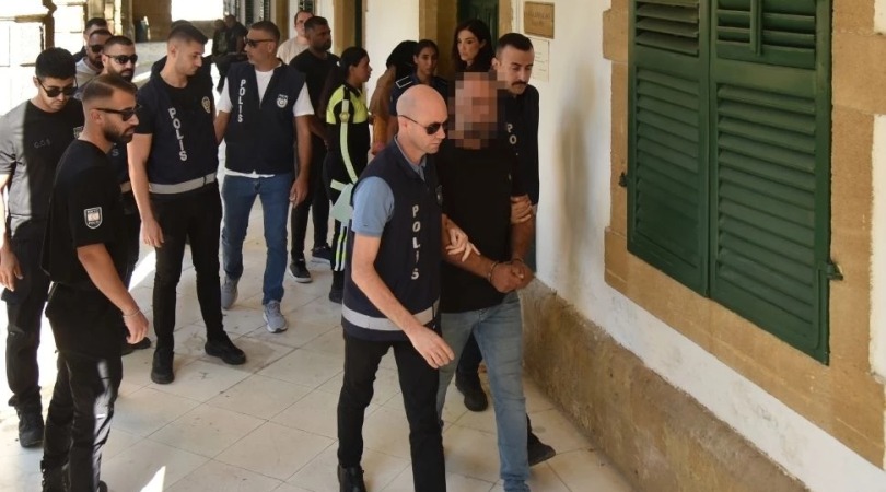 image Man held after wife killed with power tool in Yerolakkos