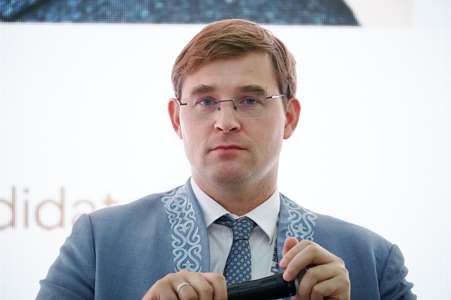 Timur Turlov elected FIDE president, becomes first Kazakh to lead World Chess