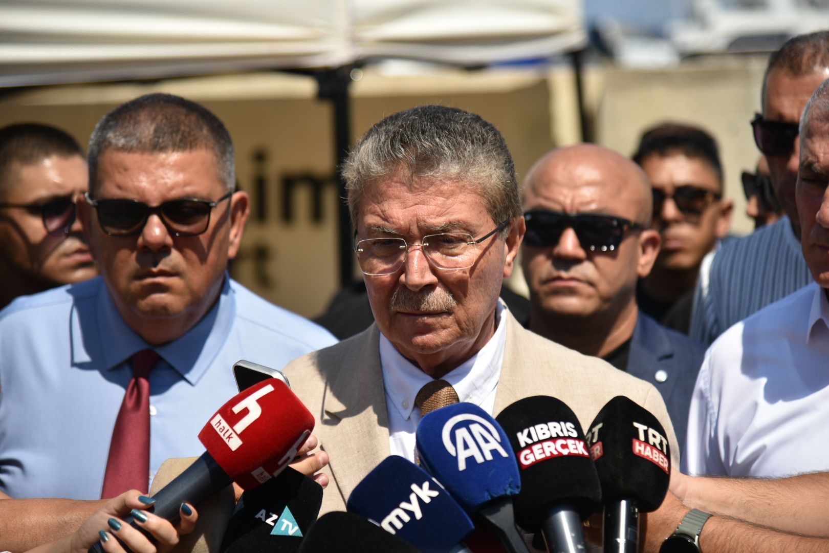 cover Ninth body found by rescuers at Kyrenia ferry wreck