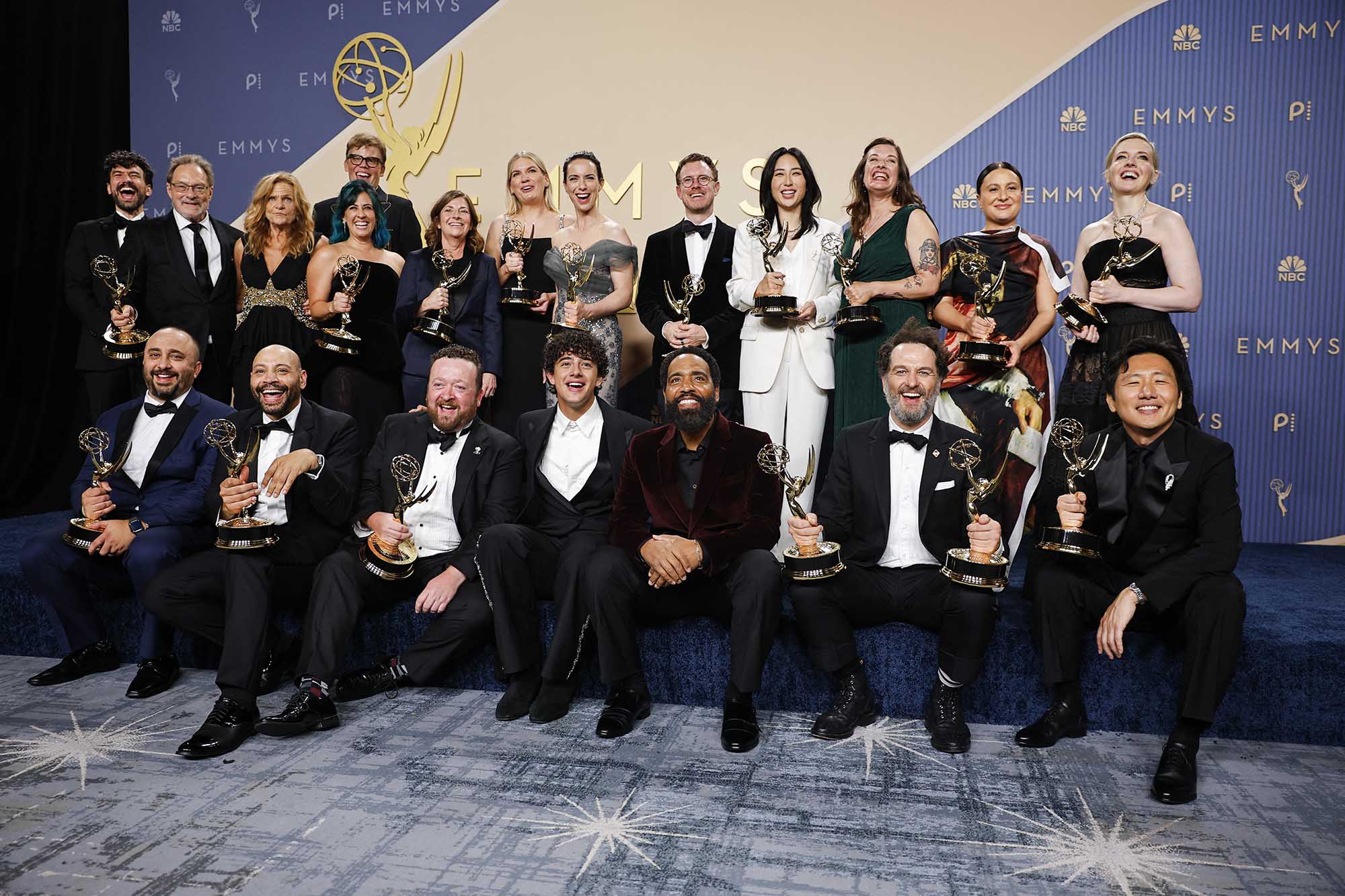 cover Widow’s Bay’ makes Emmy history with record 14 wins