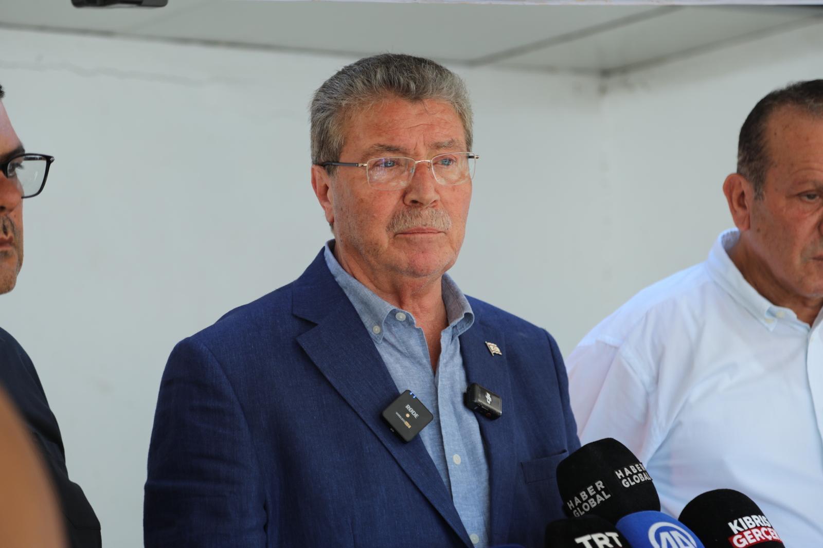 cover Turkish Cypriot authorities waive legal, healthcare costs for ferry disaster victims